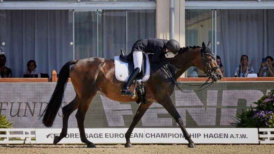 Rok Jessicy. Připomeňte si drezurní vrcholy sezony 2021 objektivem FEI