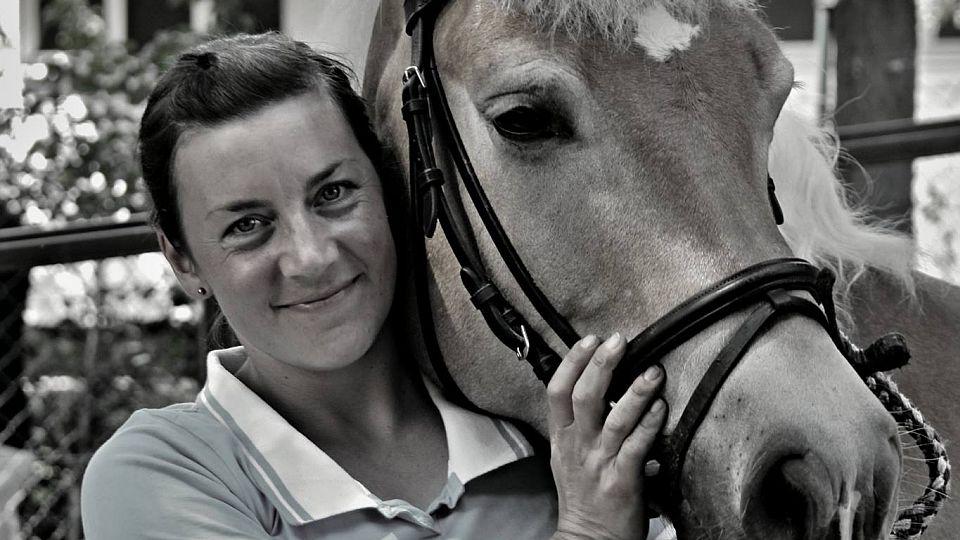 Voltiž má stabilně dobré výsledky. Pořadatelů je málo, říká Tomišková