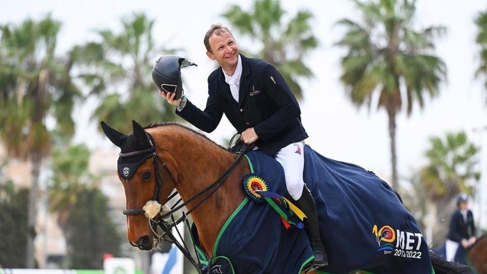 Hvězdami CSI v Olivě jsou Aleš Opatrný s Forewerem. Vyhráli Grand Prix