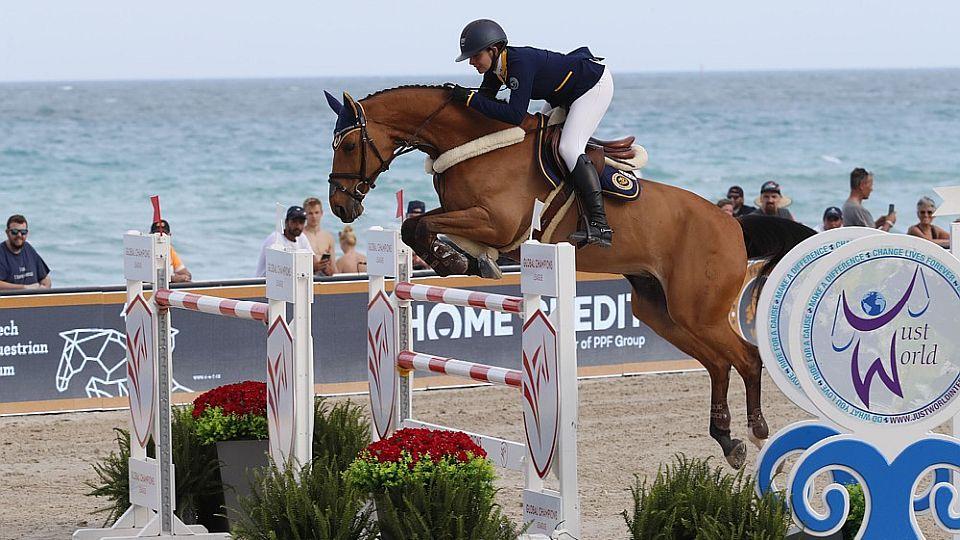 GCL na Miami Beach byla opravdu těžká. Prague Lions byli jedenáctí