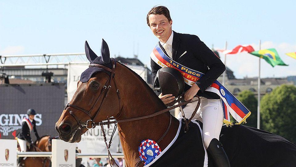 Premiéra CSIO Bratislava je úspěchem pro slovenské jezdce i pořadatele