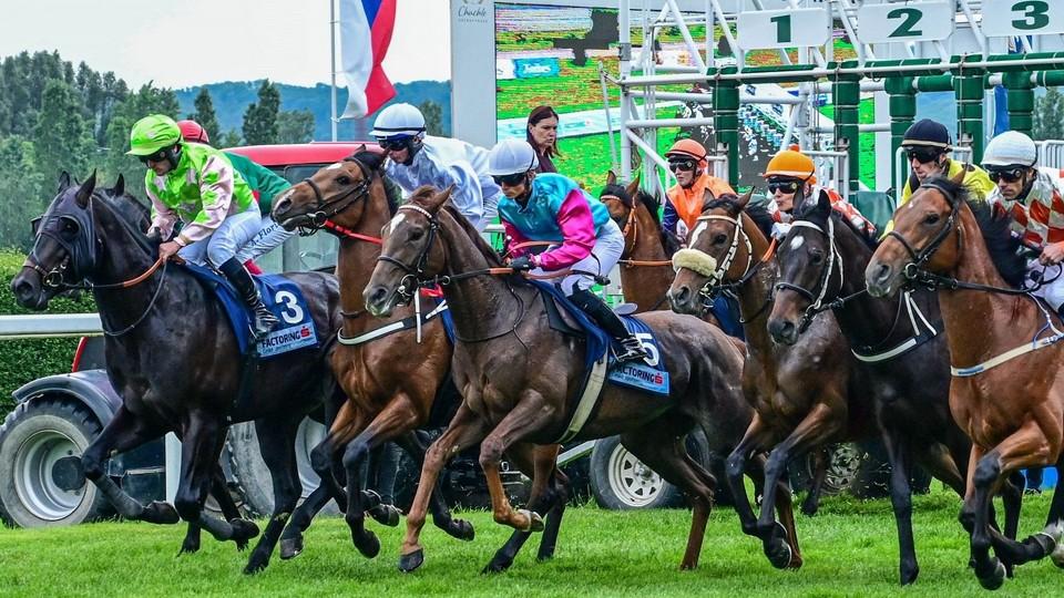 Jubileum Českého derby: Před 45 lety přišly boxy a jezdci upravili sed