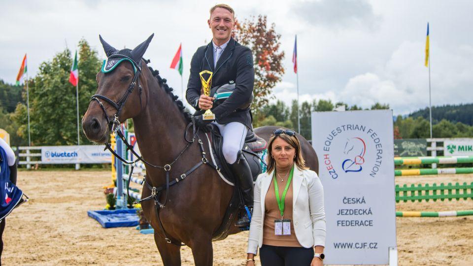 Kamila Vaňková je všestranná rozhodčí. Kalendář mám velmi nabitý, říká
