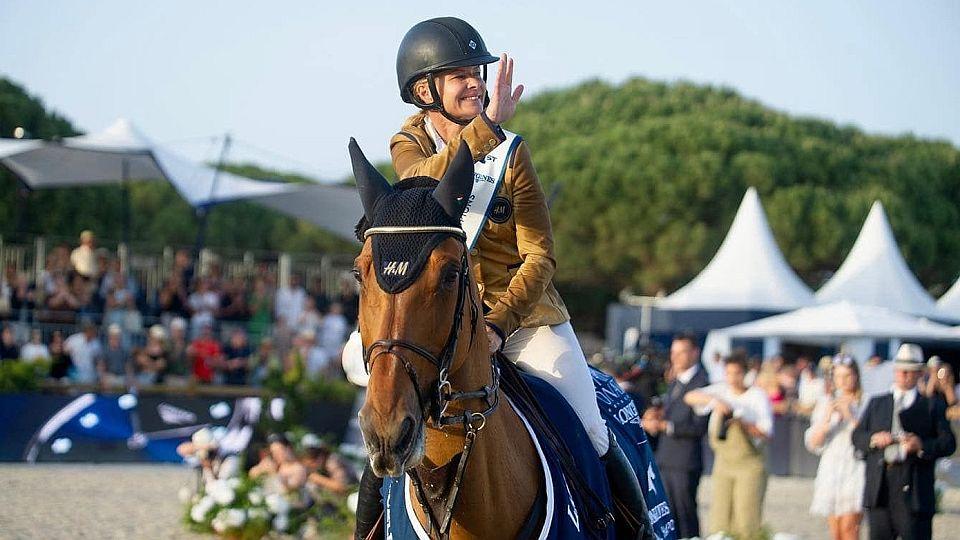 Malin Baryard-Johnsson nebude v Super GP. Klisna Indiana se zranila