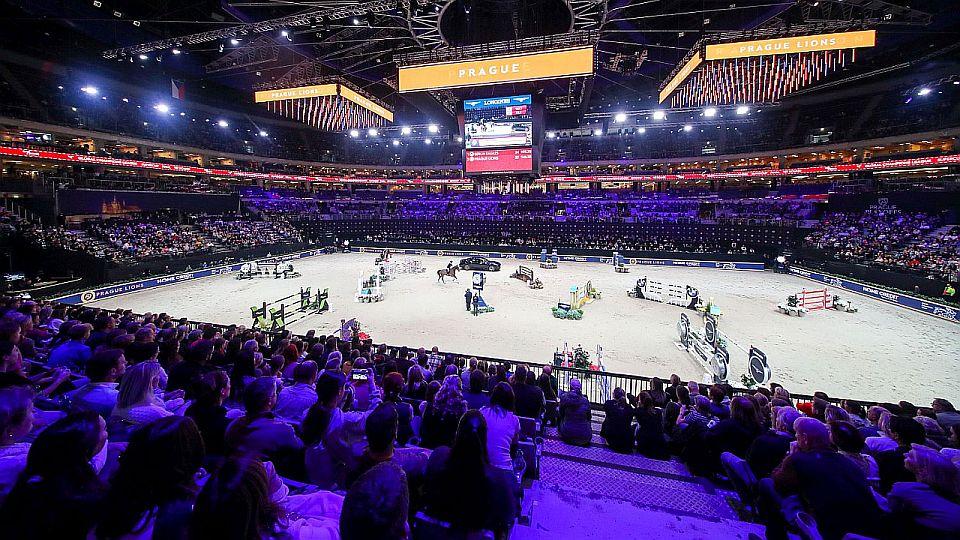 Global Champions 2023 bude mít šestnáct etap. Tou poslední bude Praha