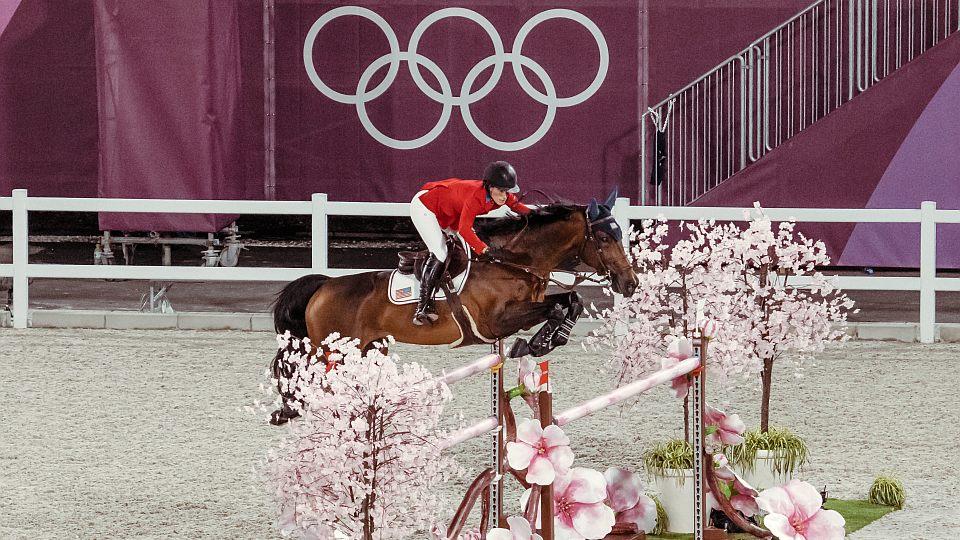 Jezdectví nebude chybět ani na olympijských hrách 2028 v Los Angeles