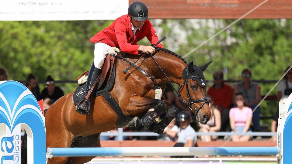 Zdeněk Hruška je prvním finalistou ČSP. V Brně obsadil dvě pódiová místa