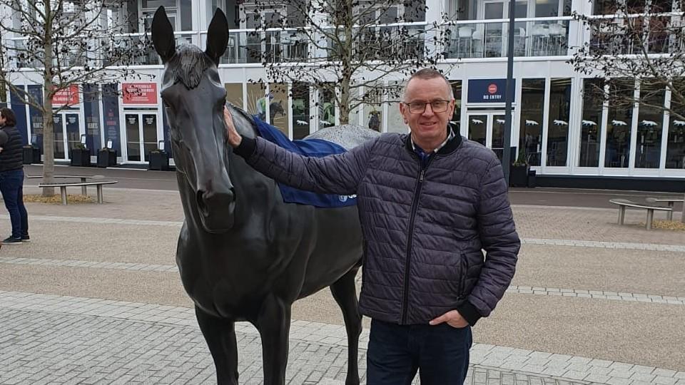 Jan Červenka: Sen vyhrát překážky v Baden Badenu se mi už nesplní