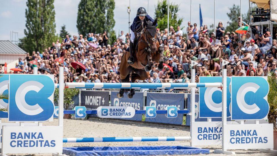 Grand Prix v Olomouci vyhrál favorit Alsharbatly. Lucie Strnadlová má bronz