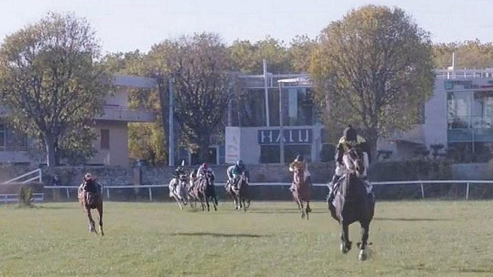 Den Váňových v Trevisu, na těžké dráze v Saint-Cloud si vedl nejlépe Dino