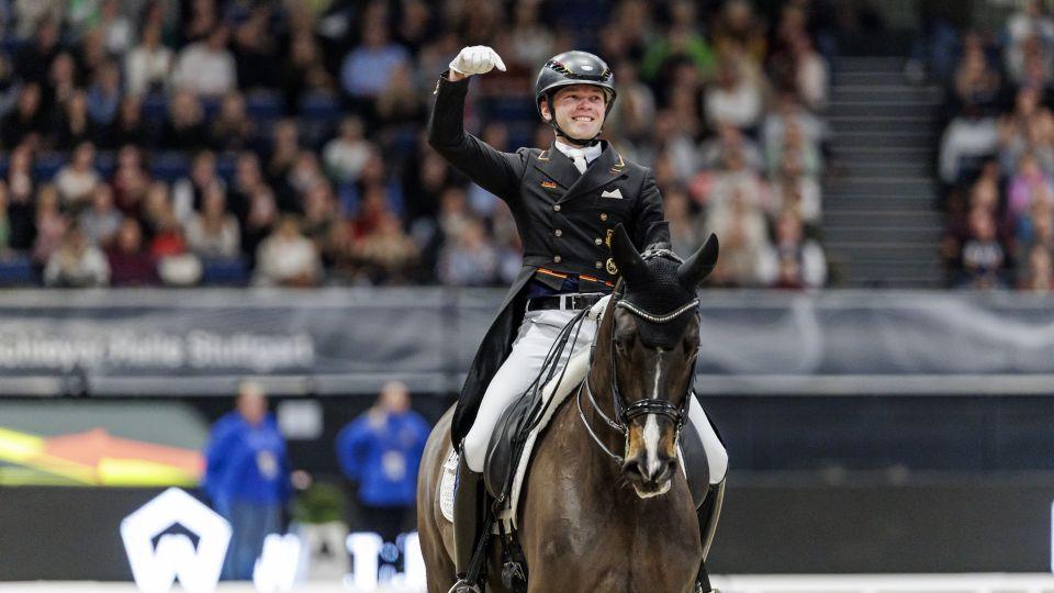 Cesta Raphaela Netze: Od prvních kroků s haflingy k evropskému zlatu