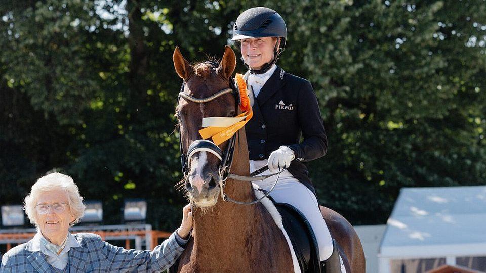 Viva Gold ve Vídni překonal 86 %. Jeho cesta do Grand Prix vedla přes chov