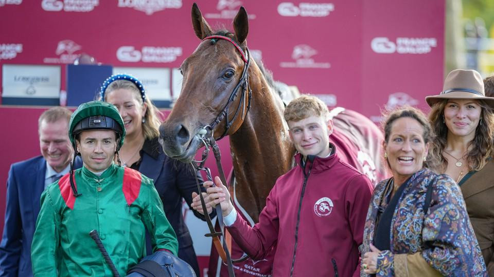 Zachovat pestrost a otevřít se veřejnosti. Zahra Aga Khan o výzvách turfu