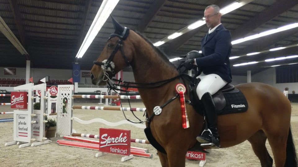 Šesté místo pro Vladimíra Treteru v GP Linz. Vyhrála Jörne Sprehe
