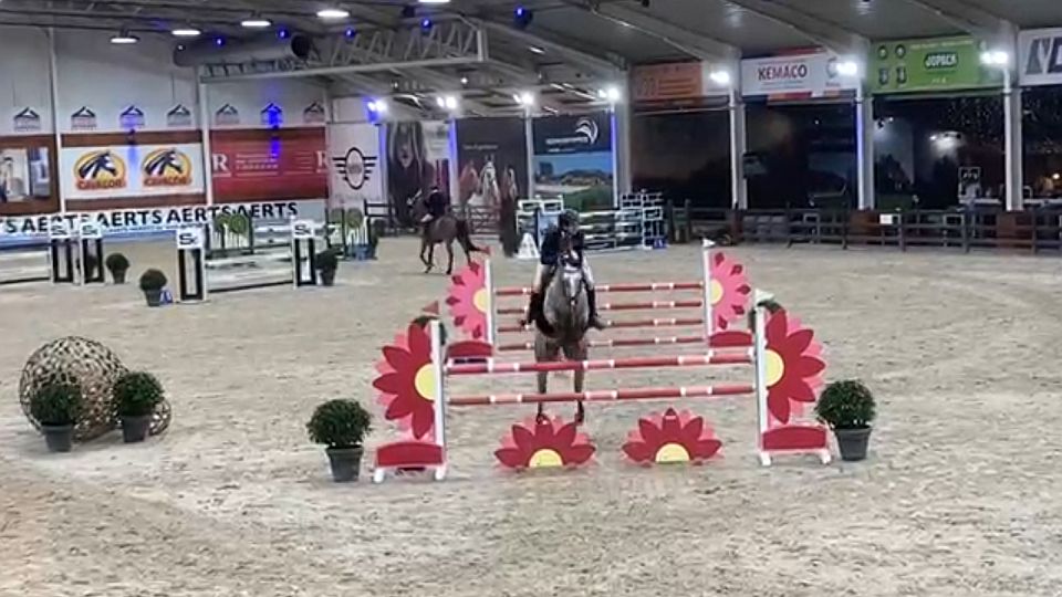 Češi pokračují v účasti na lednovém CSI v Lieru. V sobotu bez umístění