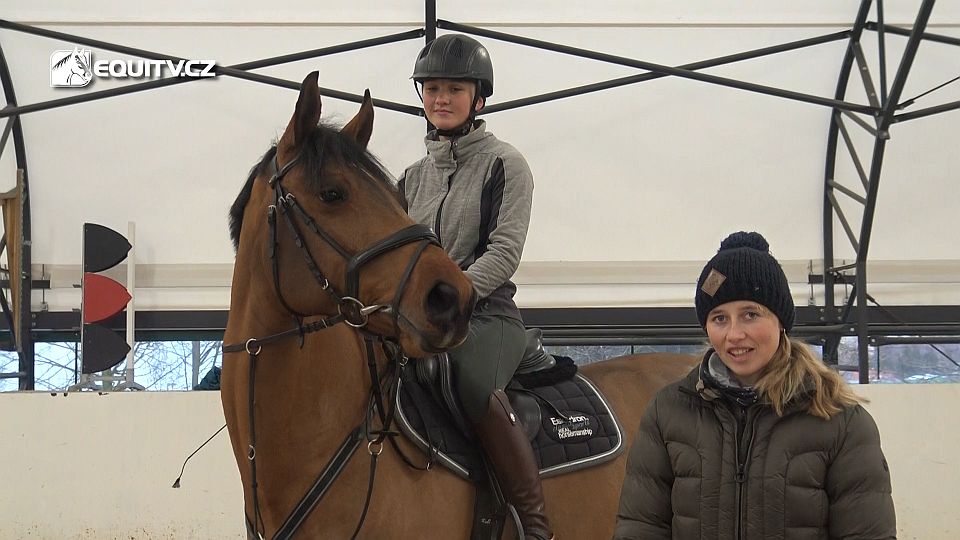 Změna prostředí. Trénink před sezonou mimo domovskou stáj je prospěšný