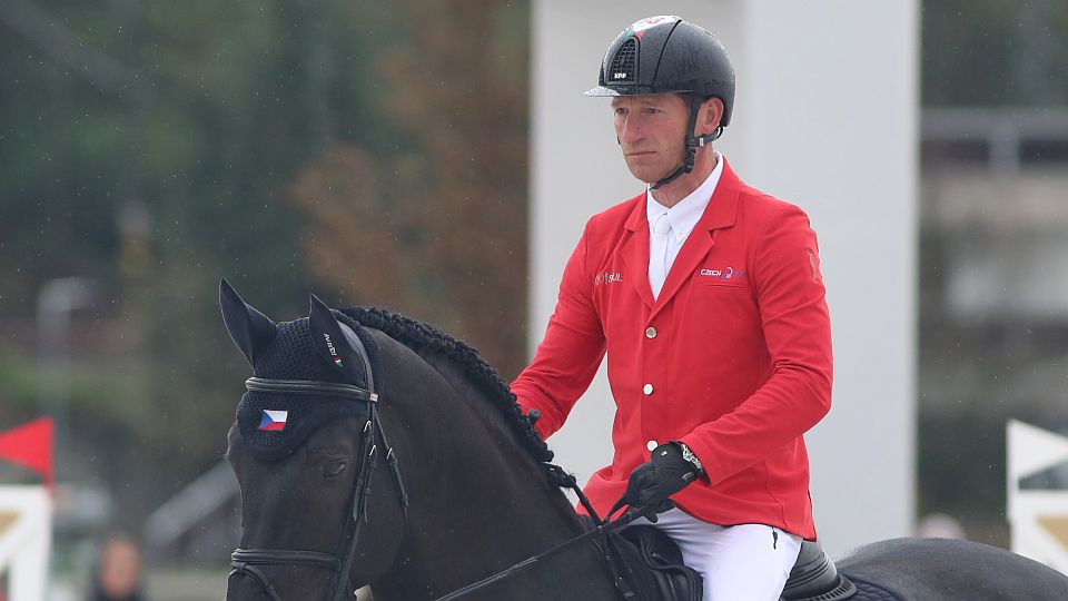 Papoušek byl ve finále Silver Tour v Arezzu patnáctý, v GP chyboval