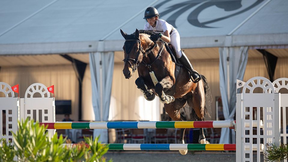 Michlíčková druhá v olomoucké GP juniorů. Nestačila na Maďarku Ferencz