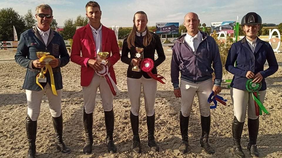 Martinické Czech Riders Games vrcholí. V Gold tour zvítězil Jindra