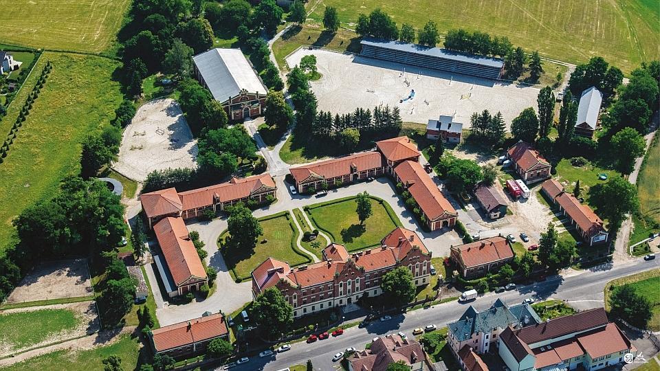 Zemský hřebčinec v Písku chystá oslavu 120. výročí od dostavby areálu
