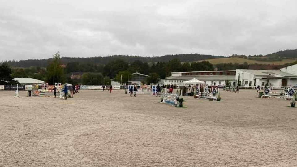 Z-jumping festival náhradou za CSI: Sobotní ST* vyhrála Iva Holíková