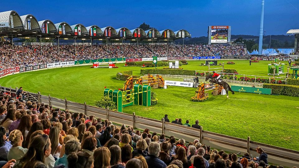 Švýcaři vyhráli Pohár národů CHIO Aachen. Fuchs a Guerdat bezchybní