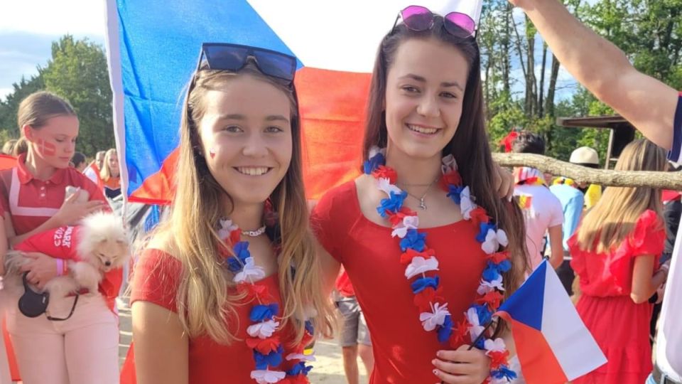 Barbora Krejčířová zajela první kolo na ME pony v Le Mans za 64,343 %