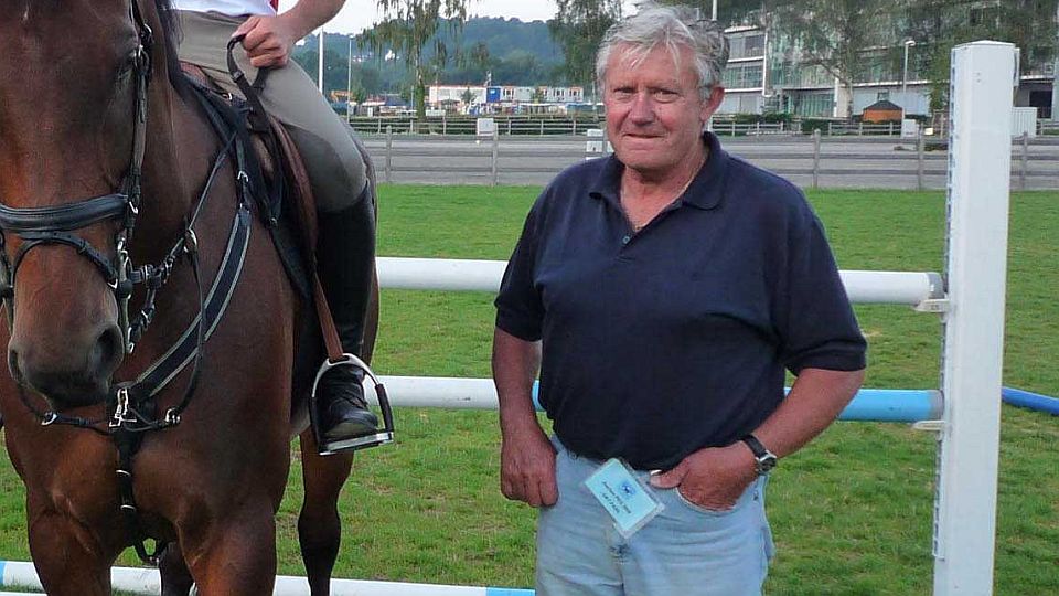 Jezdec, ke kterému vzhlíží generace. Jiří Pecháček oslavil osmdesátiny
