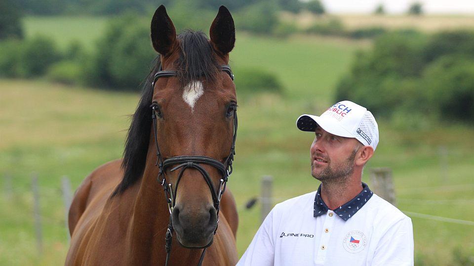 Na nominativní přihlášce ČJF pro OH v Paříži jsou tři jezdci a čtyři koně