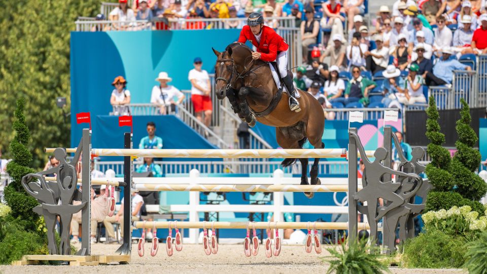 Začaly olympijské parkury. Jediní Němci zvládli týmovou kvalifikaci s nulou