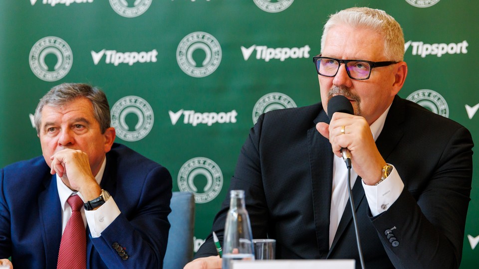 Další růst dotací, nová kamera i trackery. Jockey Club představil novinky