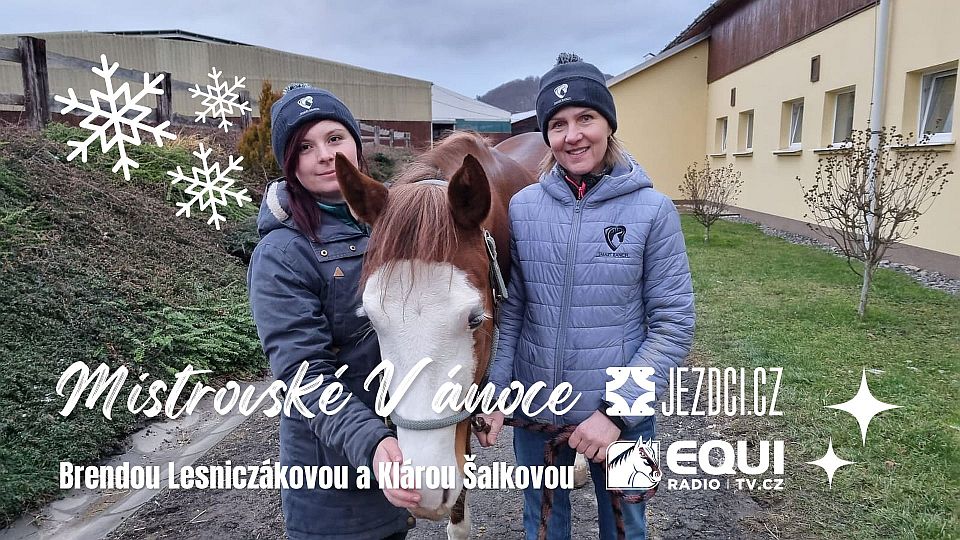 Vánoce na Smart Ranchi: Na Štědrý večer jdeme do stáje a rozdáváme bonusy