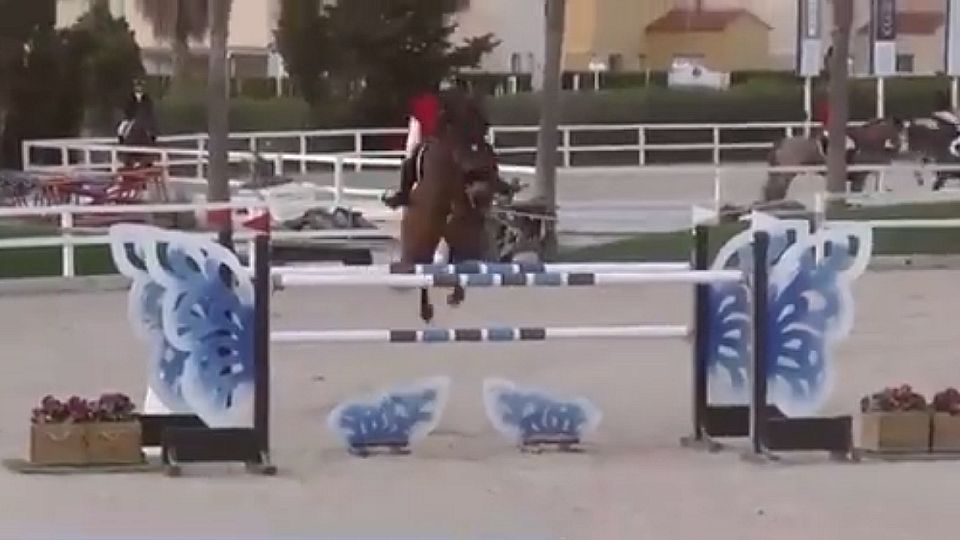 Emma a Charlotte Augier De Moussac bezchybné na CSI ve španělské Olivě