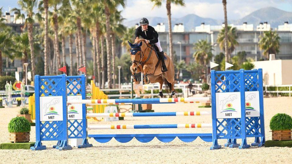 Kovářová byla španělské Olivě druhá v Gold Tour, Chudyba sedmý v GP