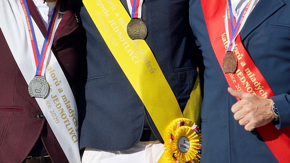 ČJF publikovala Sportovně technické podmínky pro mistrovství ČR 2021