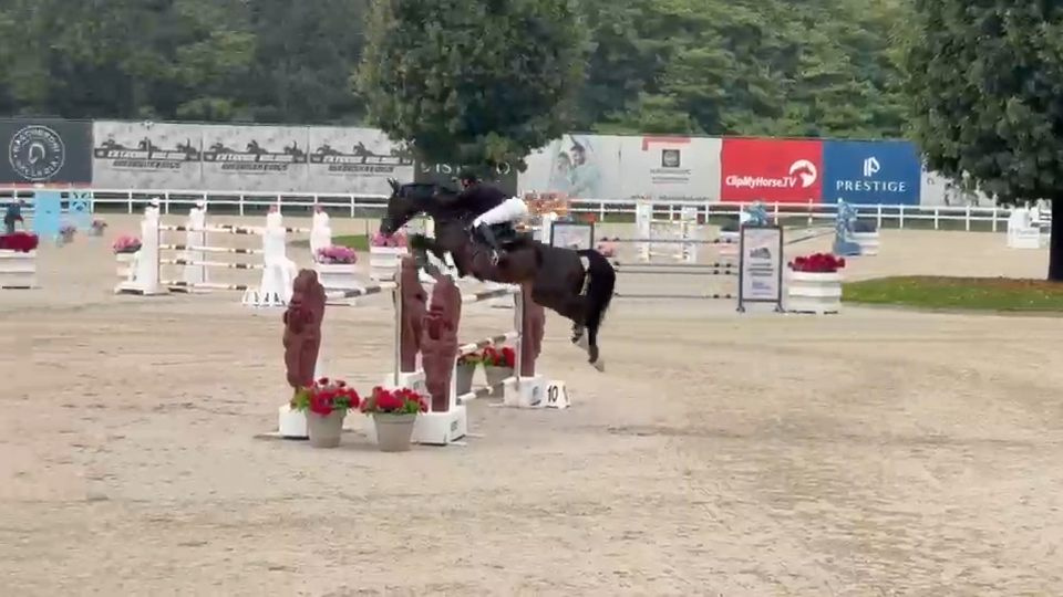 Nikola Bielíková s Carisonem skončila v Grand Prix Gorla Minore dvanáctá